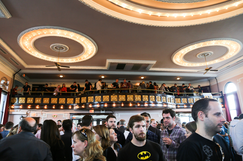 LOGAN SQUARE BEER FESTIVAL