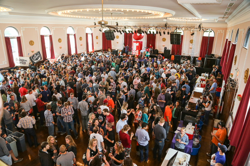 LOGAN SQUARE BEER FESTIVAL